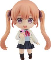 Nendoroid Kukulių nuotaka Erika Amano Ne mastelio Plastikinė Dažyta Judanti Figūrėlė G12967 brown