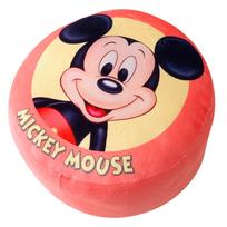 MORIPiLO Disney Pelėdos Mikio Kūno Pagalvė Pūkinė Minkšta ir Švelni Pliušiniam Miegui Disney by Morishita Pagalvės (Retro Pagalvėlė) - Oda, Žaislas, Pagalvė, black