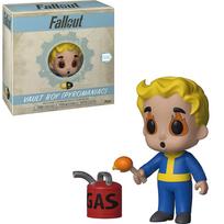 „Fallout Vault Boy“. (Piromanas) 5 žvaigždučių vinilo figūrėlė