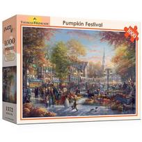 Dėlionė Gyvenimas Poomkin Festival dėlionė, 1000 vienetų, PL1372, 1000 vienetų dėlionė, vaikų žaidimai, mokomieji žaislai gray