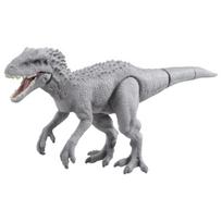 Takara Tomy Ania Jurassic World Indominus Rex gyvūnų dinozaurų žaislas 3 ir vyresniems pilka spalva