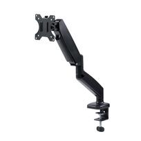 Sanwa Supply Monitor Arm Spring Single (Gas Type, Arm) CR-LAC1405BK juoda
