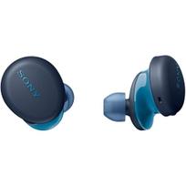 Sony tikrai belaidės ausinės su giliais bosais WF-XB700 — EXTRA BASS, sertifikuotos 360 Reality Audio, Mėlynos mėlyna