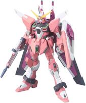 HG Infinite Justice Gundam Suit Gundam SEED 1/144 ZGMF-X19A (Mobile DESTINY) pink