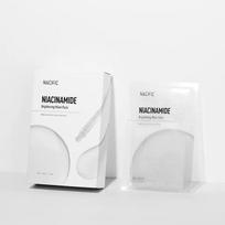 Nesipic Niacinamide Brightening Mask Pack 10 Sheets white