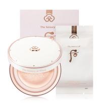 THE WHOO Gongjinhyang Seol Balinantis tonizuojantis saulės kremas-pagrindas 13g x 2 white