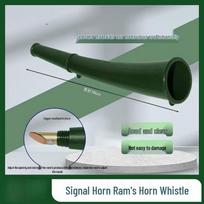 Tactical Outdoor Signal Horn Whistle