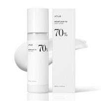 Anua Houttuynia cordata 70 skin soothing daily lotion, 200ml, 1 unit white
