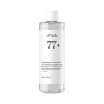 Anua „Houttuynia cordata 77“ nuluptų kiaušinių tonikas, 500 ml, „Snoopy“ riboto specialaus rinkinio white