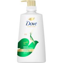 Dove galvos odą maitinantis šampūnas, 680 ml, 2 vienetai white
