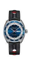 Hamilton H35405741 Pan Euro Vyriškas automatinis laikrodis juoda