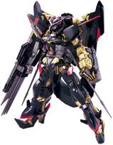 BANDAI SPIRITS HG Mobile Suit Gundam SEED ASTRAY Gundam Astray Gold Frame Amatsumina Scale Plastic Model 1/144 Pre-Colored juoda