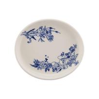 Moomin Arabia Hal Oval 18 x 16 Moomin 1073503 [Officially Imported] Plate, Approx. cm, Tableware, Arabia, balta