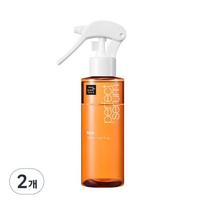 Mise-en-scène Perfect Serum Mist Hair Essence, 150ml, 2 pieces white