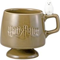 SANART  Harry Potter  Hedvigos puodelis su figūrėle Hedviga 2 Įvairios prekės Harry Potter prekės Filmas SAN4228 brown