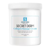 Ballon Beauty Secret Derm Collagen masažinis kremas 1000ml, masažinis kremas, 1L, 1 vnt. white