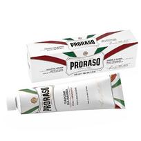 Proraso skutimosi kremas Tube Sensitive Green Tea, 150ml, 1 vnt white
