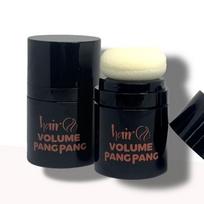 Volume Hair Pangpang No Sebum Fixer Hair Oil Head Smell 9g 2ea, 2 pieces black