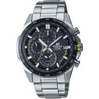 Casio EDIFICE EQW-A2000DB-1AJF [EDIFICE vyrų nerūdijančios juostos saphire radijo bangų saulės energija (Anglies ciferblatas) Išmanioji prieiga]