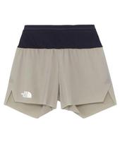 North Enduris Trail Short Silt Gray M [The Face] black