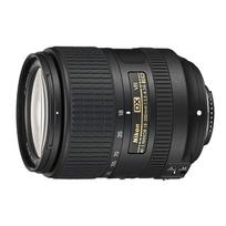 Nikon DX NIKKOR ED VR priartinimo objektyvas Nikon DX formato AF-S 18-300mm f/3.5-6.3G didelės galios