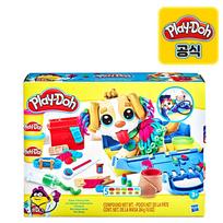 Play-Doh šuniukų priežiūros rinkinys blue
