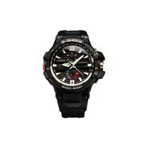 CASIO G SHOCK Kolekcija Aviacijos Kolekcija Kvarcinis Mechanizmas Dervos Dirželis Laikrodis Vyriški Laikrodžiai GW-A1000-1A Black Dial black