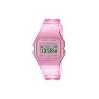 CASIO Women's YOUTH Pink Watch F-91WS-4JH F-91WS-4JH Pink Watch Dial pink