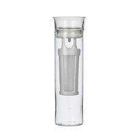 HARIO stiklinė šalto virimo kavos ąsotis Baigtas tūris 800ml Baltas Skaidrus Paprastas šalto kavos šalto virimo kavos ąsotis S-GCBC-90-T white