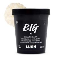 Lush Big Šampūnas Citrusų ir Vanilės Kvapo, 330g, 1 vnt. black