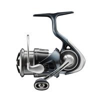 Daiwa spiningo ritė 23 Airity ST LT2500S-XH-QD juoda