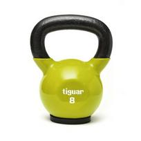Gumuotas svarstis (gyra) TIGUAR, 8 kg