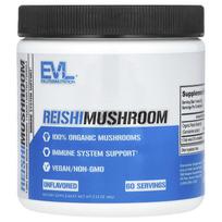 Reishi Mushroom, Unflavored, 60G(2.12Oz)