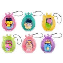 Tamagotchi Kolekcionuojamų daiktų Rinkinių Dėžutė 6 ir [Bandai] (Sensta) yellow