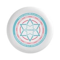 Kaisuo Ultimate Sports Frisbee balta
