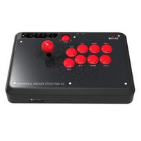 Mayflash USB vairalazdė F500 Suderinama su XBOX XBOX ONE XBOX ir Neogeo mini Japonijos PS4, PS3, ONE, S, 360, PC, Android, Switch, [Oficialus produktas] juoda