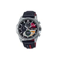 CASIO vyriškas EDIFICE juodas laikrodis EQW-A2000HR-1AJR Multicolor Watch Dial black