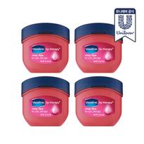 Vazelino lūpų terapijos originalus lūpų balzamas 7g, Rosy Lips, 4 pakuotės blue