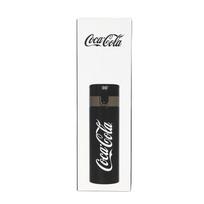 Germ Coca-Cola Smart Thermos Bottle with Digital Display brown