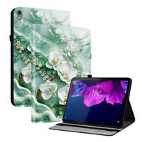 Leather Case for Lenovo Idea Tab 11 Inch P12 Pro 12.7 Y700 4th 5th 2025 Case P11 Pro Gen 2 11.5 2023 P11 J606F Tablet Cover (as the picture,Legion Y700 5th) gray