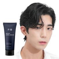 FOR:BEAUT Boost Curl Cream 150mL beige