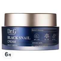 Dr. G Black Snail Kremas, 50ml, 6 vnt. gray