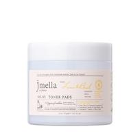 J.Mella in France Lime & Basil Toner Pad 70p, 150ml, 1 piece white