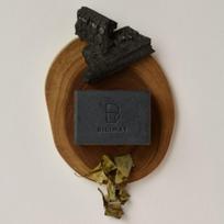 Billy May Natūralus Rankų Darbo Veido Valomasis Muilas CP Valomasis Muilas, 100g, 1 vnt. black