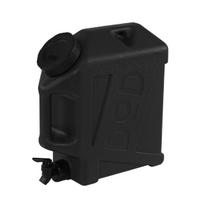 DOD Jiminy Bakas Vandens bakas 10L Juodas WT3-863-BK juoda