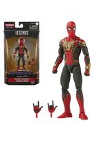 Hasbro MARVEL Marvel Legends Series Filmo Nėra Kelio Integruotas Kostiumas 6 Colių Veiksmo Figūrėlė F3018 Originalus Produktas  Žmogus-voras: Namų kelias  Žmogus-voras black