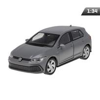1 modelis:34, VW Golf 8 GTI, pilkas
