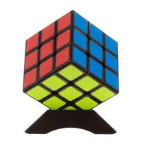 Exploration Basic 3x3 kubas, populiarūs korėjietiški galvosūkiai black