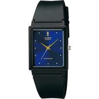 Casio Analoginis riešinis laikrodis Cheapo Casio MQ-38-2A uretano dirželis stačiakampis ciferblatas unisex tarptautinė versija [paralelinis importas] black