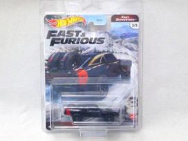 Unopened Hot Wheels Premium Fast Furious Dodge Charger (SQ2147) & '70 gray